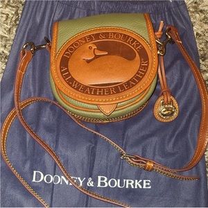 Dooney Crossbody Bag